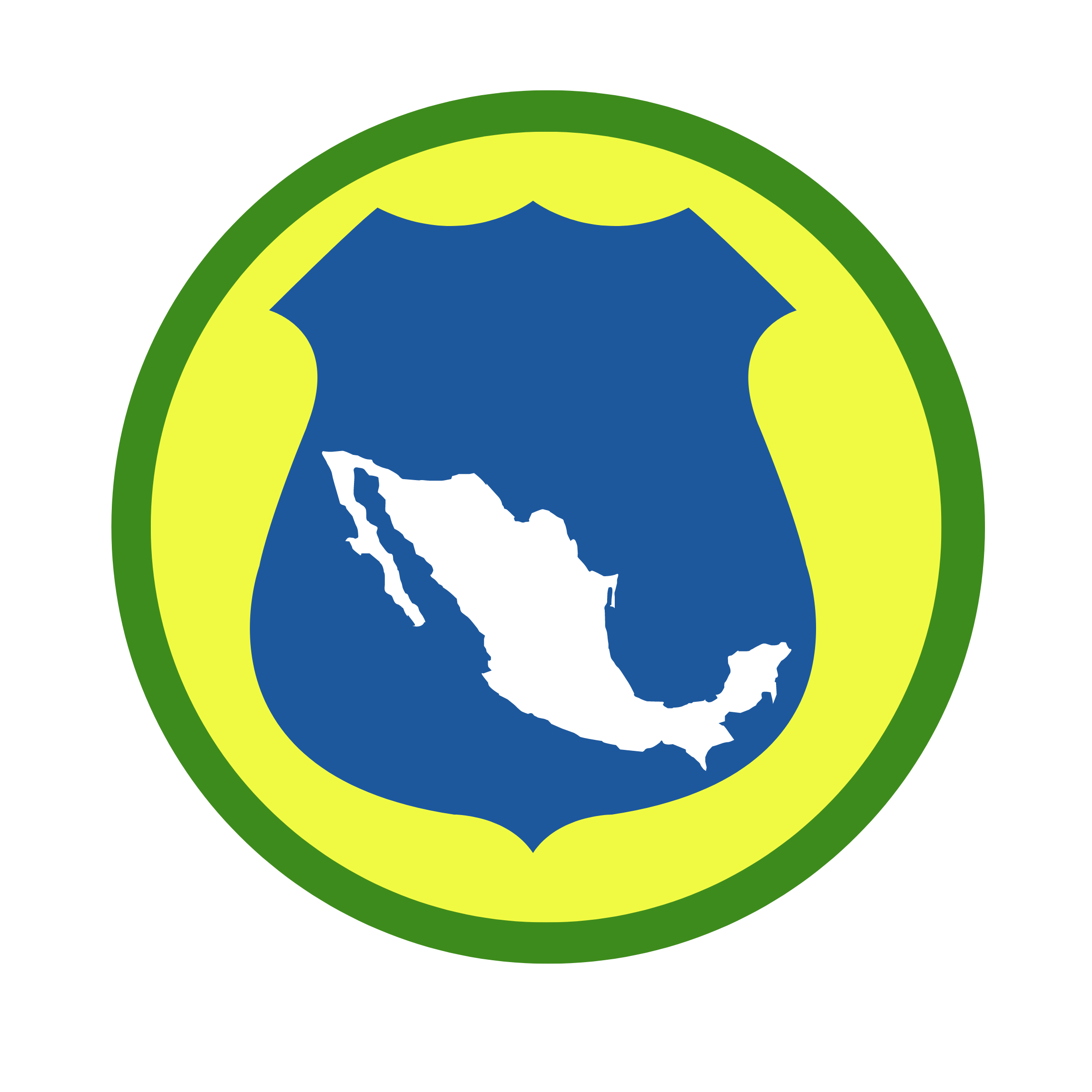Escudo México